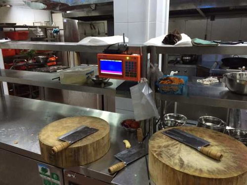 智能显示设备在中餐酒楼服务中的创新应用——以厨信通为例