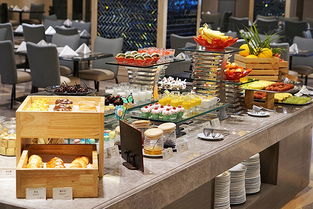 让你忍不住吃到扶墙走的自助，快来吃回本的中餐服务