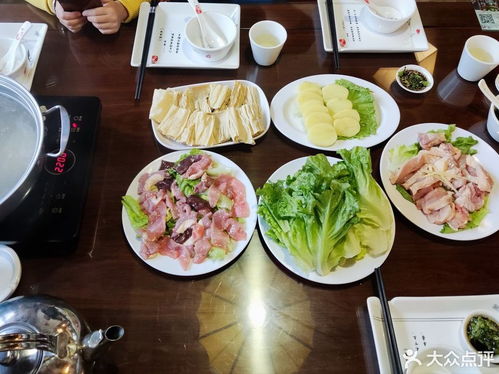 旧时香北流店 中餐服务的时光韵味