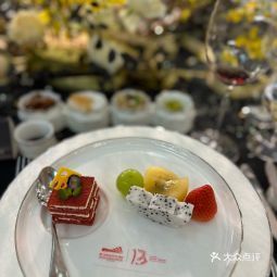 雅轩中餐厅 厦门国际会议中心酒店里的粤闽飨宴体验